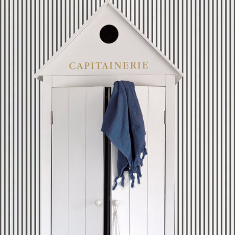 Galerie Smart Stripes 3 Breton Stripe Wallpaper