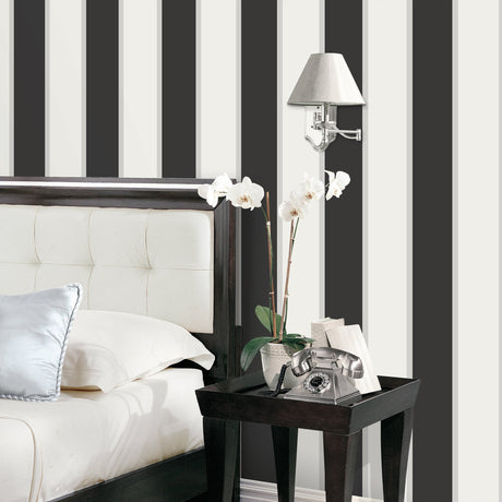 Galerie Smart Stripes 3 Formal Stripe Wallpaper