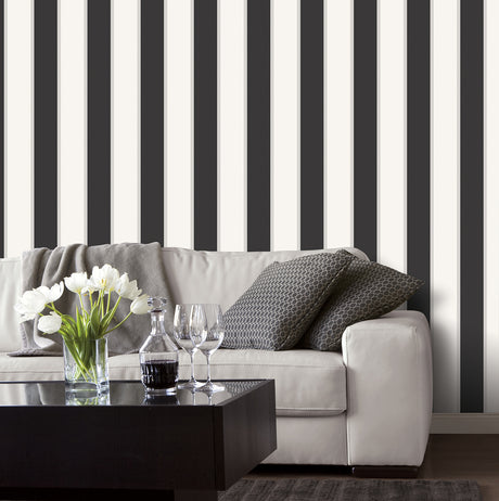 Galerie Smart Stripes 3 Formal Stripe Wallpaper