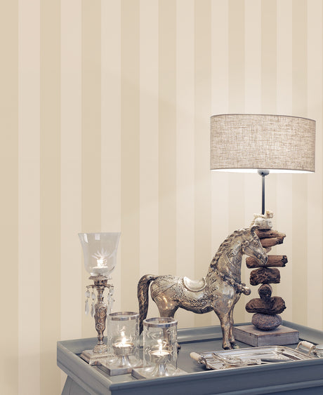 Galerie Smart Stripes 3 Contrast Emboss Wallpaper