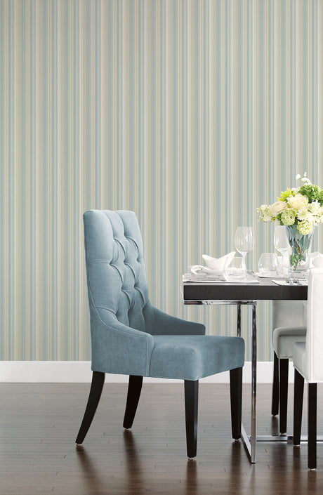 Galerie Smart Stripes 3 Pinstripe Wallpaper