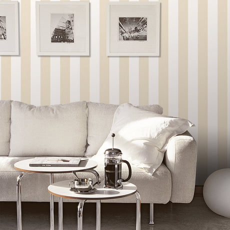 Galerie Smart Stripes 3 Surface Stripe Wallpaper