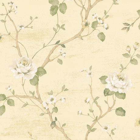 Galerie Palazzo 2 Luisella Floral Wallpaper