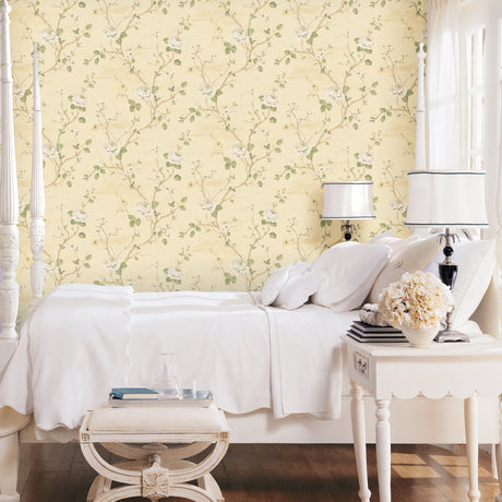 Galerie Palazzo 2 Luisella Floral Wallpaper