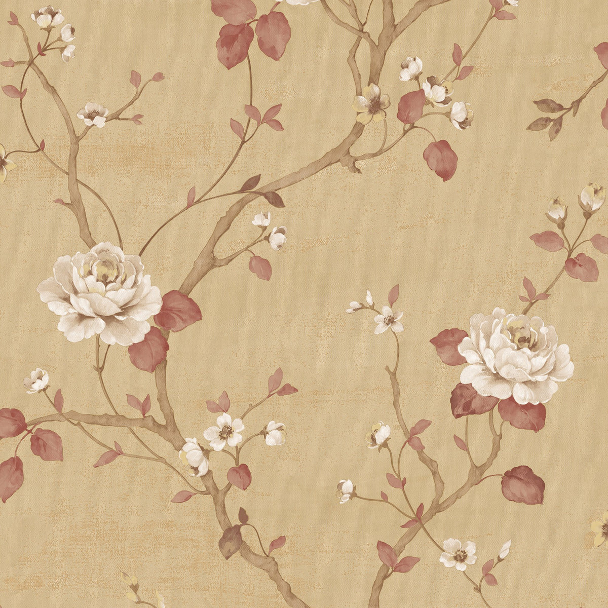 Galerie Palazzo 2 Luisella Floral Wallpaper