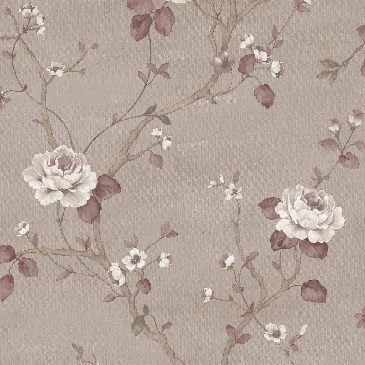 Galerie Palazzo 2 Luisella Floral Wallpaper