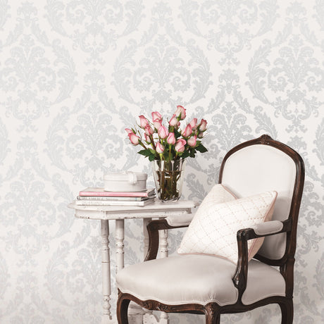 Galerie Palazzo 2 Damask Wallpaper