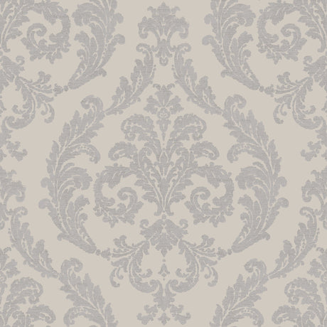 Galerie Palazzo 2 Silk Damask Wallpaper