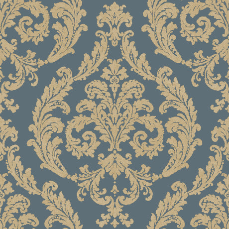 Galerie Palazzo 2 Silk Damask Wallpaper