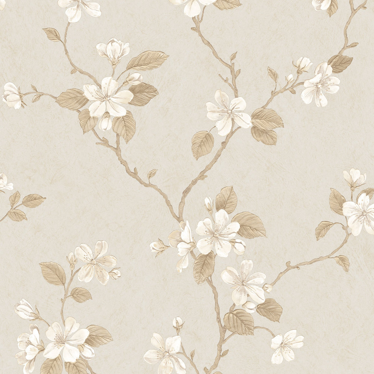 Galerie Palazzo 2 Dogwood Floral Wallpaper