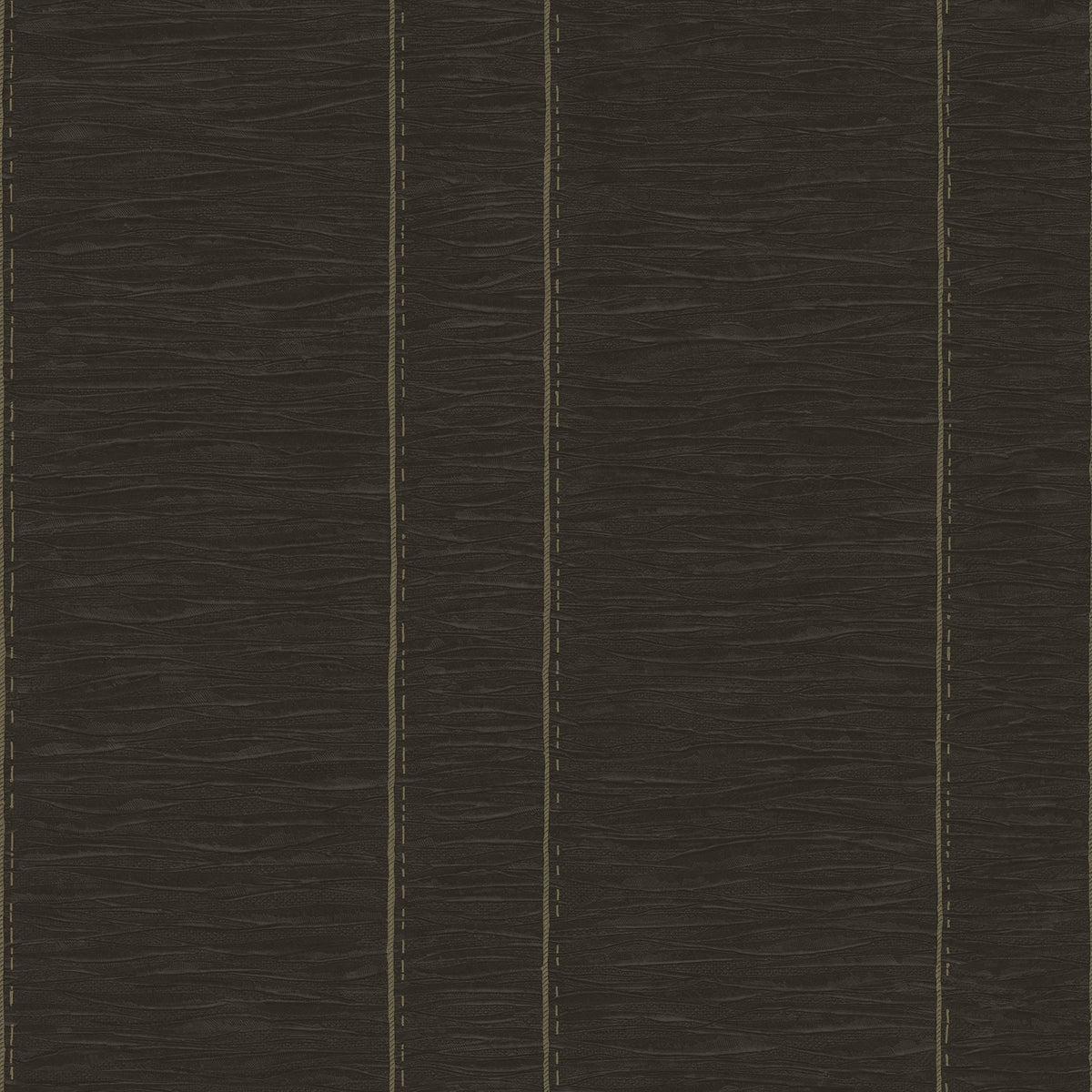 Galerie Palazzo 2 Pleated Stripe Wallpaper