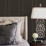 Galerie Palazzo 2 Pleated Stripe Wallpaper