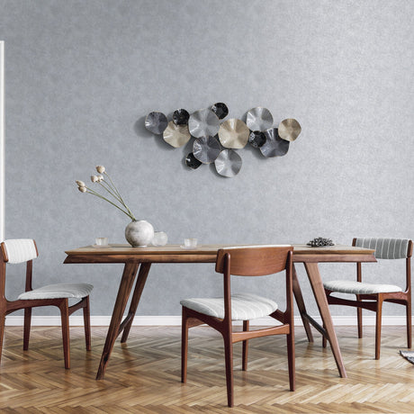 Galerie Special FX 2 Metallic Crackle Texture Wallpaper