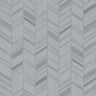 Galerie Special FX 2 Glitter Chevrons Wallpaper