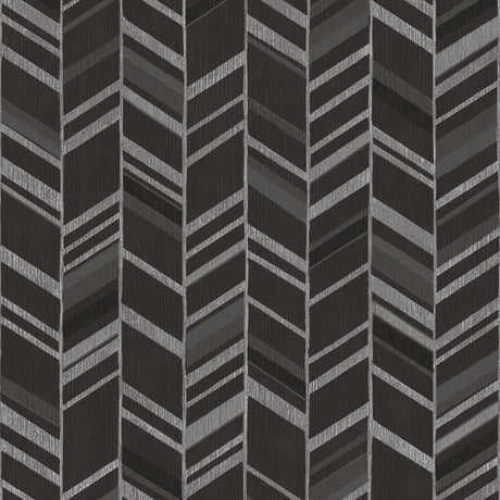 Galerie Special FX 2 Glitter Chevrons Wallpaper