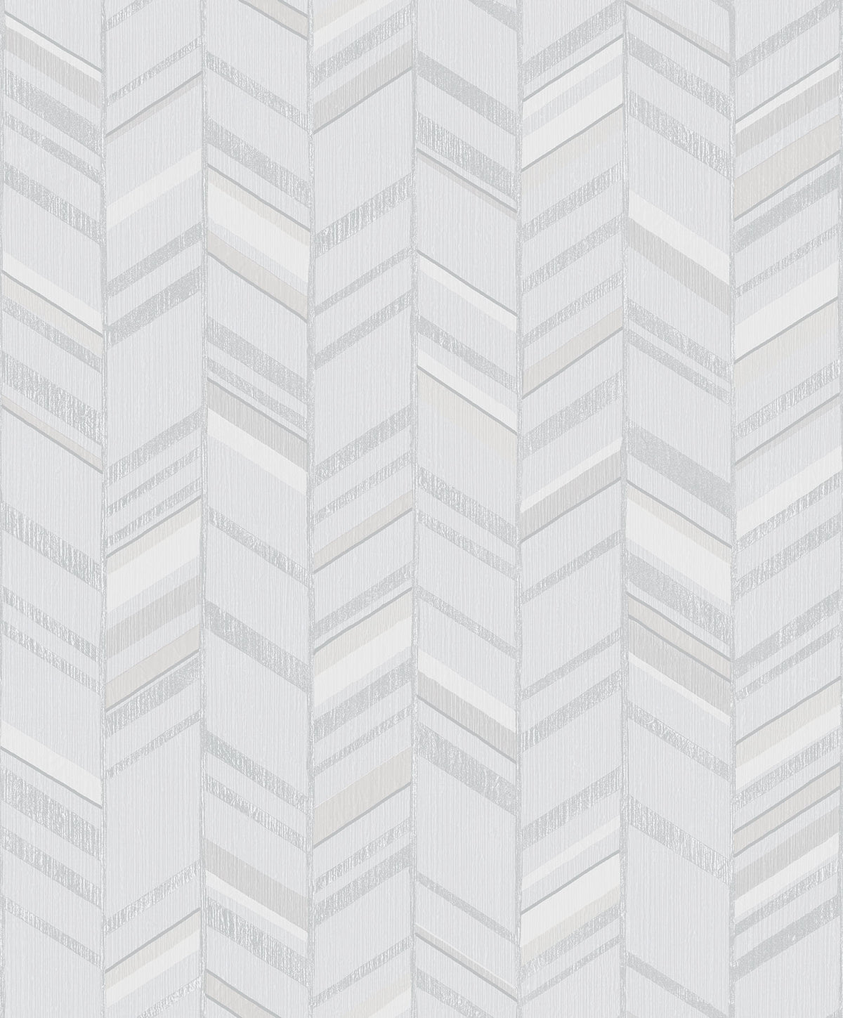 Galerie Special FX Glitter Chevrons Wallpaper