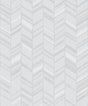 Galerie Special FX Glitter Chevrons Wallpaper