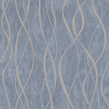 Galerie Special FX 2 Glitter Ribbons Wallpaper
