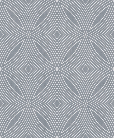 Galerie Special FX Metallic Spiral Wallpaper