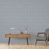 Galerie Special FX Metallic Spiral Wallpaper