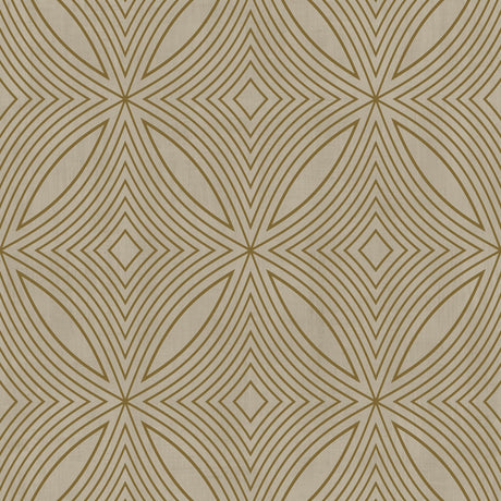 Galerie Special FX 2 Metallic Spiral Wallpaper