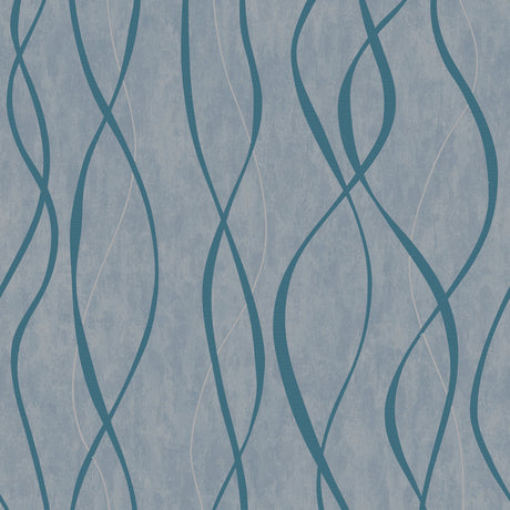 Galerie Special FX 2 Glitter Ribbons Wallpaper