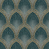 Galerie Special FX 2 Nouveau Scallop Wallpaper