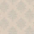 Galerie Palazzo 2 Medallion Damask Wallpaper