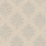 Galerie Palazzo 2 Medallion Damask Wallpaper