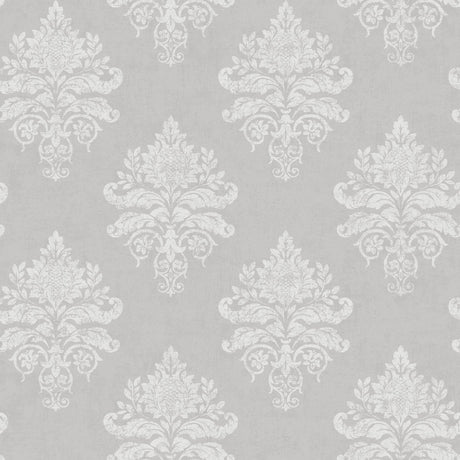 Galerie Palazzo 2 Medallion Damask Wallpaper