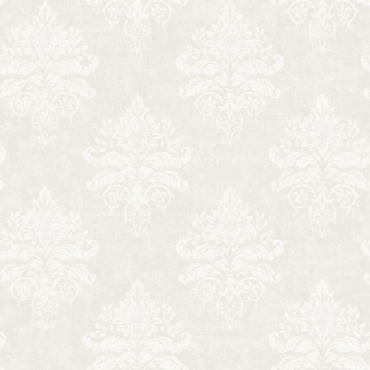 Galerie Palazzo 2 Medallion Damask Wallpaper
