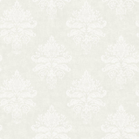 Galerie Palazzo 2 Medallion Damask Wallpaper