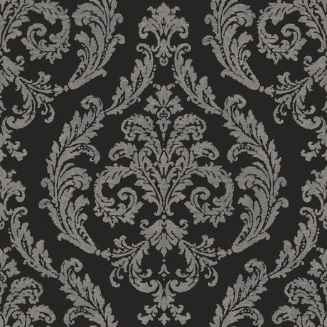 Galerie Palazzo 2 Silk Damask Wallpaper