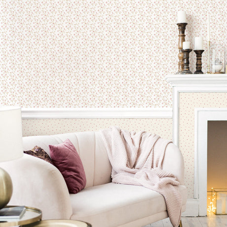 Galerie Miniatures 3 Blossom Branch Wallpaper