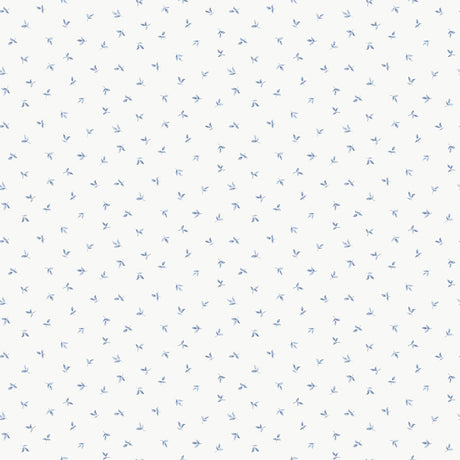 Galerie Miniatures 3 Mini Leaf Toss Wallpaper