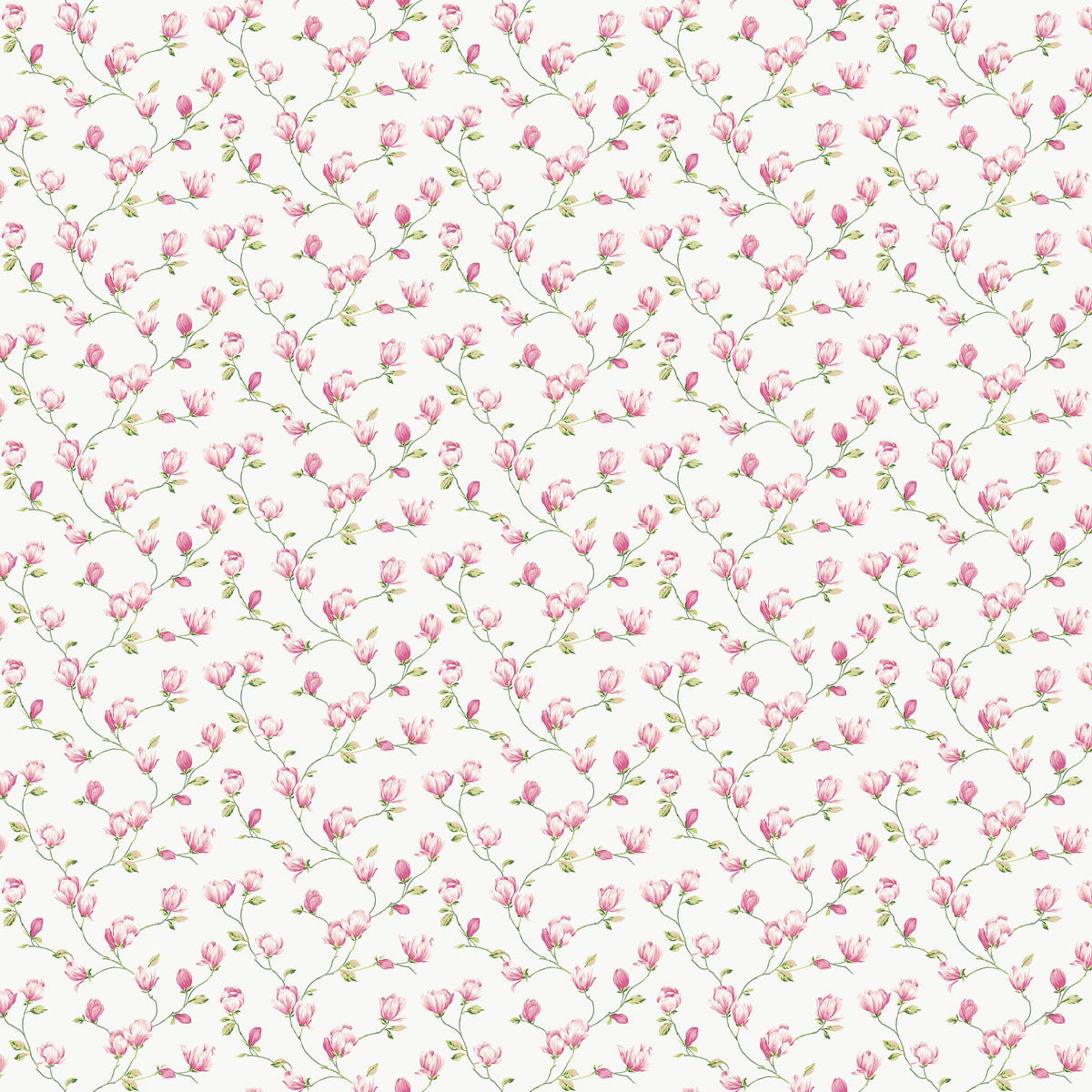 Galerie Miniatures 3 Mini Magnolia Wallpaper