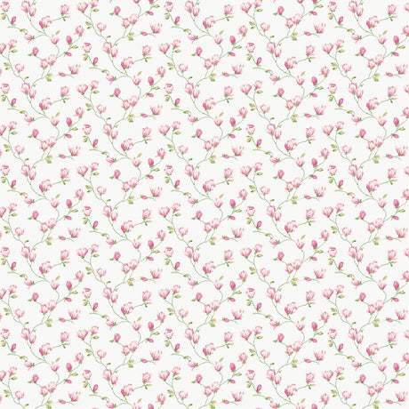 Galerie Miniatures 3 Mini Magnolia Wallpaper