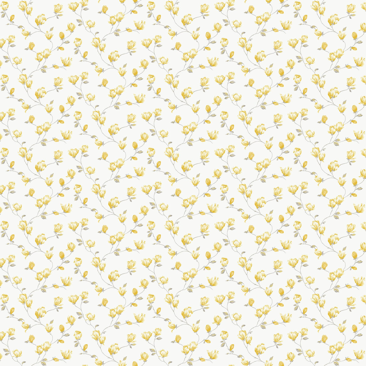 Miniatures 3 Mini Magnolia Wallpaper – alternate view