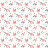 Galerie Miniatures 3 Multi Floral Trail Wallpaper