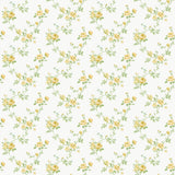 Galerie Miniatures 3 Multi Floral Trail Wallpaper