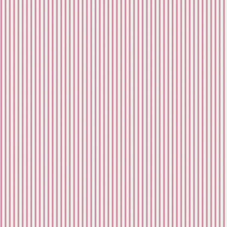 Galerie Miniatures 3 Ticking Stripe Wallpaper