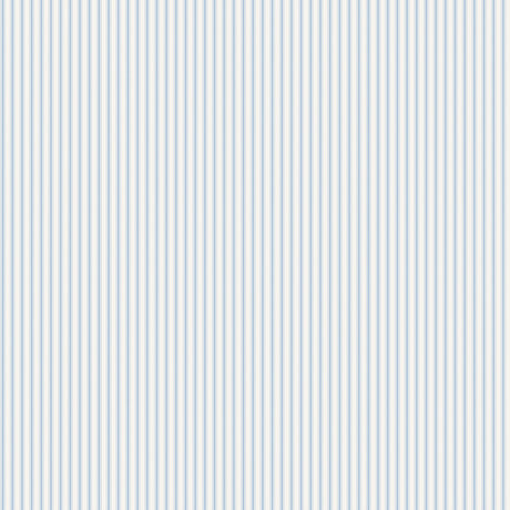 Galerie Miniatures 3 Ticking Stripe Wallpaper