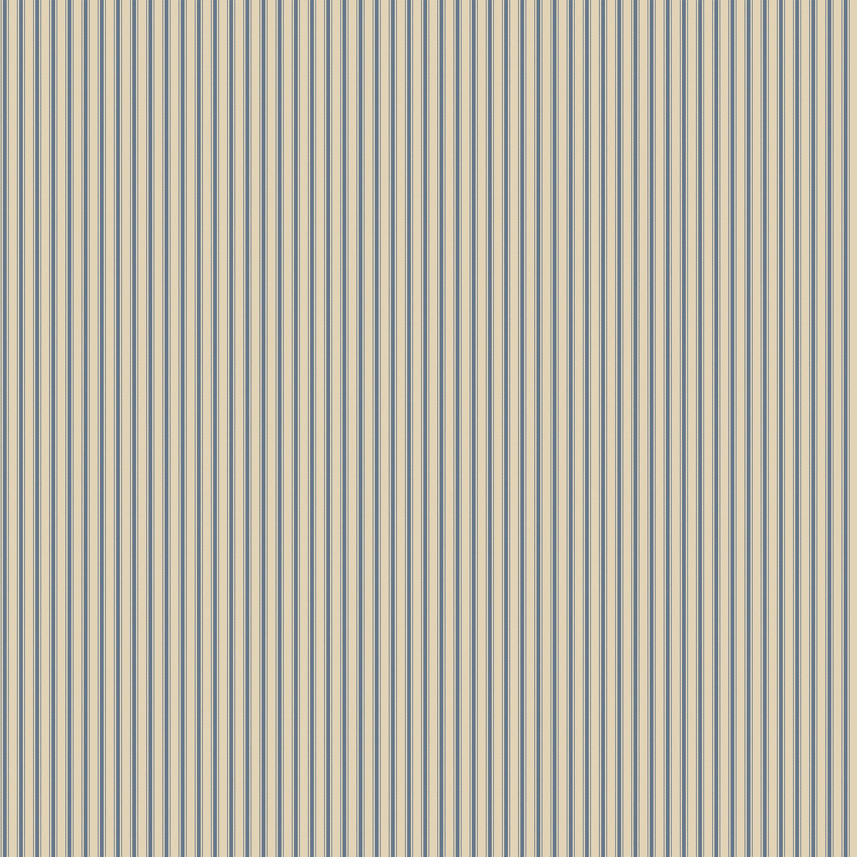 Galerie Miniatures 3 Ticking Stripe Wallpaper