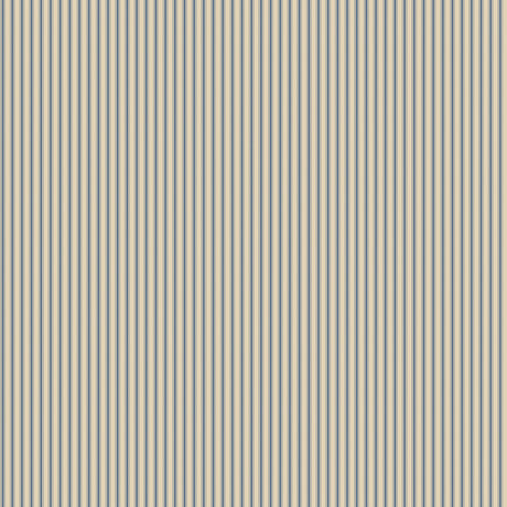 Galerie Miniatures 3 Ticking Stripe Wallpaper