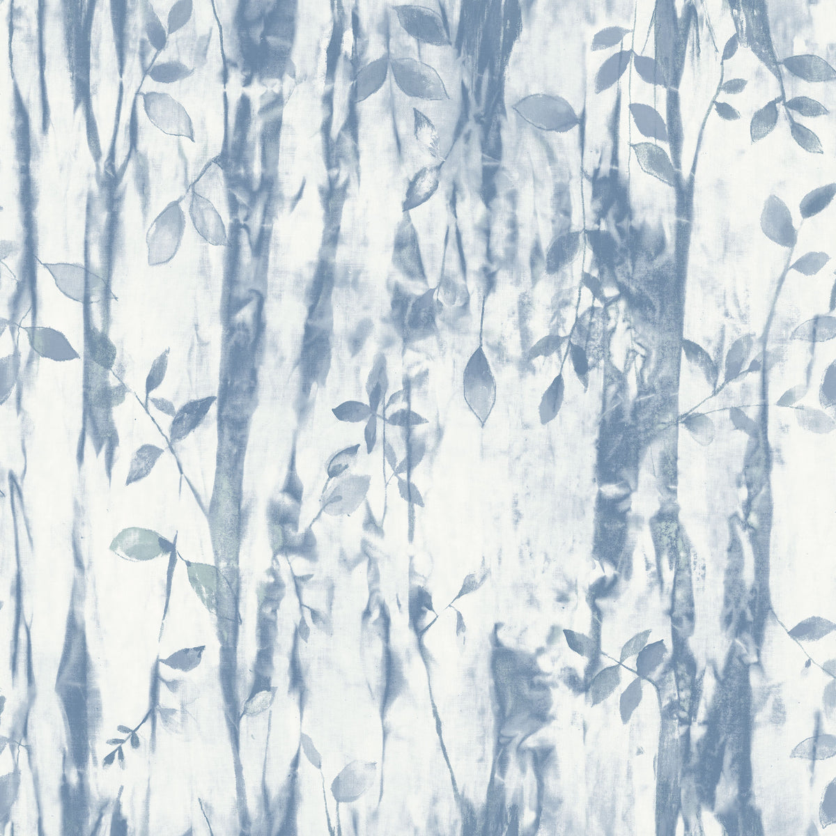 Galerie Atmosphere Batik Leaves Wallpaper