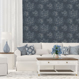Galerie Atmosphere Mystic Floral Wallpaper