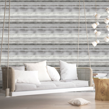 Galerie Atmosphere Skye Stripe Wallpaper