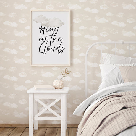 Galerie Tiny Tots 2 Cloud Wallpaper