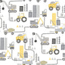 Galerie Tiny Tots 2 Construction Wallpaper