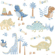 Galerie Tiny Tots 2 Dinosaurs Wallpaper